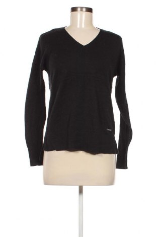 Γυναικείο πουλόβερ Esprit, Μέγεθος XS, Χρώμα Μαύρο, Τιμή 10,14 €