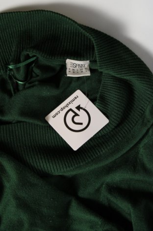 Női pulóver Esprit, Méret M, Szín Zöld, Ár 2 705 Ft