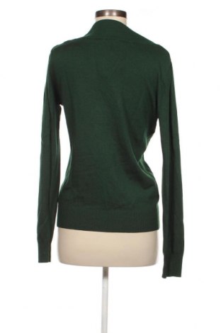 Дамски пуловер Esprit, Размер M, Цвят Зелен, Цена 10,66 лв.