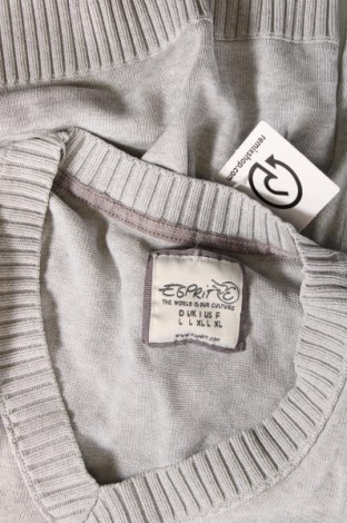 Γυναικείο πουλόβερ Esprit, Μέγεθος L, Χρώμα Γκρί, Τιμή 26,75 €