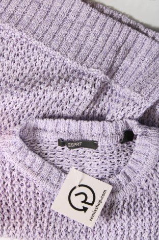 Дамски пуловер Esprit, Размер S, Цвят Лилав, Цена 9,78 лв.