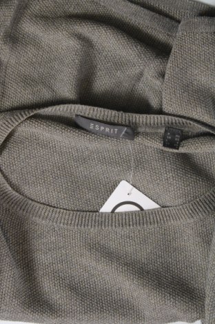 Дамски пуловер Esprit, Размер XS, Цвят Сив, Цена 22,17 лв.