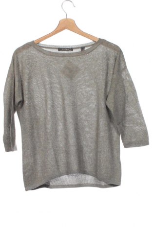 Дамски пуловер Esprit, Размер XS, Цвят Сив, Цена 26,69 лв.