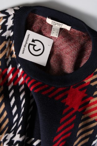 Дамски пуловер Esprit, Размер L, Цвят Многоцветен, Цена 22,17 лв.