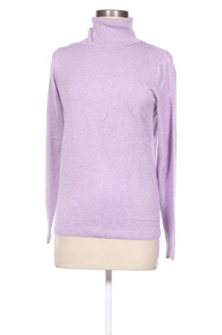 Дамски пуловер Esprit, Размер L, Цвят Лилав, Цена 41,00 лв.