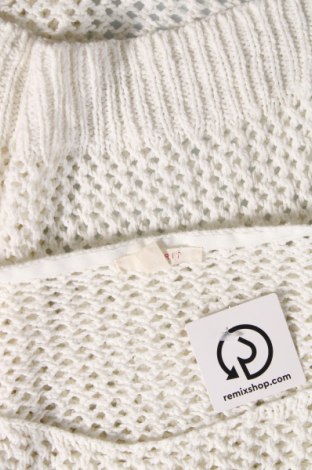 Damski sweter Esprit, Rozmiar L, Kolor Biały, Cena 25,43 zł