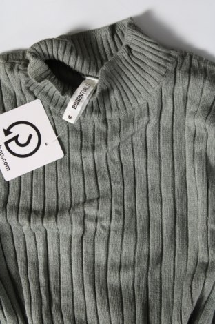 Γυναικείο πουλόβερ Essentials, Μέγεθος M, Χρώμα Πράσινο, Τιμή 5,02 €