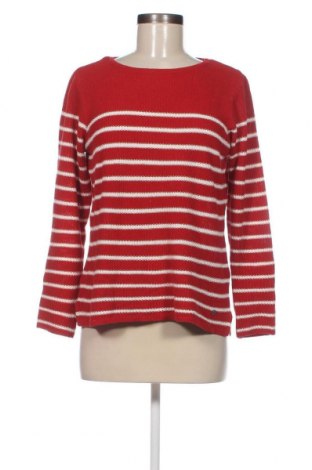 Дамски пуловер Essentials by Tchibo, Размер S, Цвят Червен, Цена 6,96 лв.