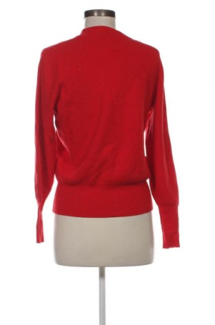 Damenpullover Essentials by Tchibo, Größe S, Farbe Rot, Preis 5,05 €