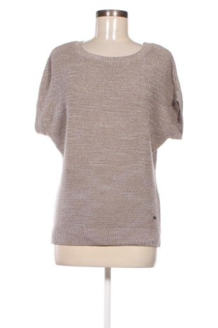 Дамски пуловер Essentials by Tchibo, Размер S, Цвят Сив, Цена 29,00 лв.