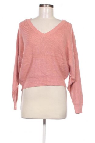 Дамски пуловер Essentiel Antwerp, Размер M, Цвят Розов, Цена 96,00 лв.