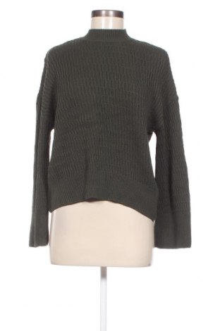 Дамски пуловер Even&Odd, Размер M, Цвят Зелен, Цена 8,12 лв.