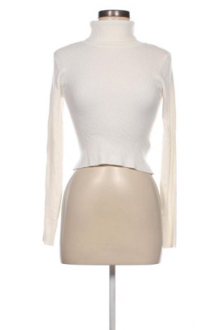 Γυναικείο πουλόβερ Even&Odd, Μέγεθος M, Χρώμα Λευκό, Τιμή 5,02 €