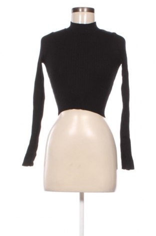 Дамски пуловер Even&Odd, Размер M, Цвят Черен, Цена 8,70 лв.