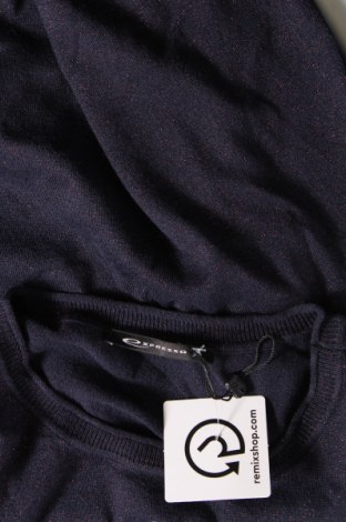 Дамски пуловер Expresso, Размер M, Цвят Син, Цена 9,30 лв.