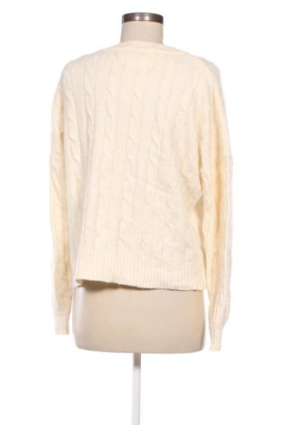 Γυναικείο πουλόβερ F&P, Μέγεθος M, Χρώμα Εκρού, Τιμή 5,58 €