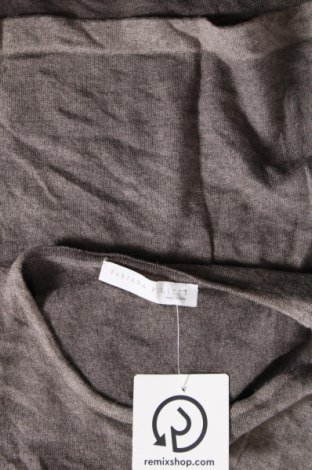 Дамски пуловер Fabiana Filippi, Размер XL, Цвят Сив, Цена 123,00 лв.