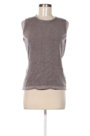 Γυναικείο πουλόβερ Fabiana Filippi, Μέγεθος XL, Χρώμα Γκρί, Τιμή 101,44 €