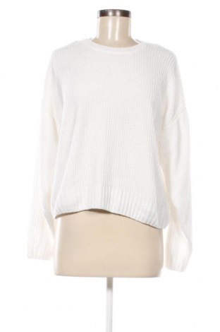 Дамски пуловер Fb Sister, Размер XL, Цвят Бял, Цена 17,40 лв.