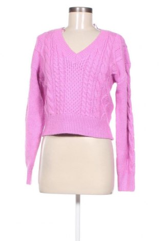 Дамски пуловер Fb Sister, Размер S, Цвят Розов, Цена 14,50 лв.