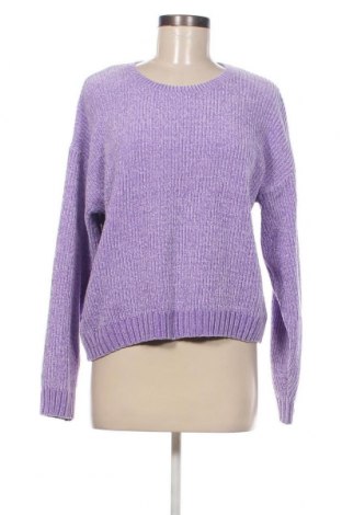 Дамски пуловер Fb Sister, Размер L, Цвят Лилав, Цена 6,09 лв.