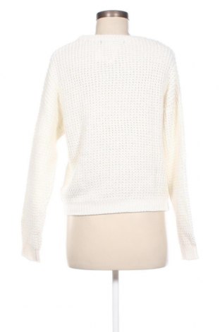Дамски пуловер Fb Sister, Размер M, Цвят Бял, Цена 6,38 лв.