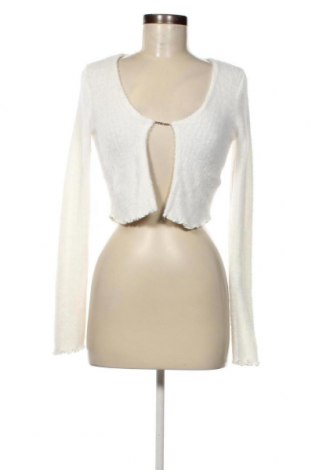 Γυναικείο πουλόβερ Fb Sister, Μέγεθος M, Χρώμα Λευκό, Τιμή 14,65 €