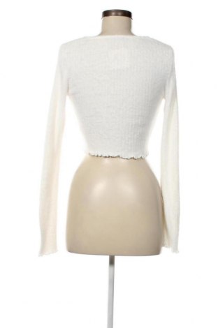 Дамски пуловер Fb Sister, Размер M, Цвят Бял, Цена 30,99 лв.