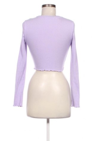 Γυναικείο πουλόβερ Fb Sister, Μέγεθος S, Χρώμα Βιολετί, Τιμή 17,94 €
