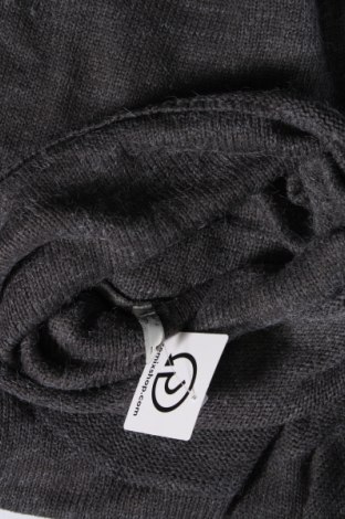 Дамски пуловер Ff, Размер L, Цвят Сив, Цена 4,64 лв.