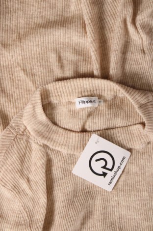 Дамски пуловер Filippa K, Размер M, Цвят Бежов, Цена 108,24 лв.