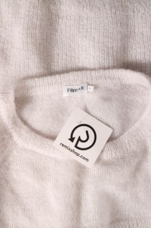 Дамски пуловер Filippa K, Размер L, Цвят Сив, Цена 108,24 лв.