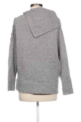 Γυναικείο πουλόβερ Firetrap, Μέγεθος M, Χρώμα Γκρί, Τιμή 4,56 €