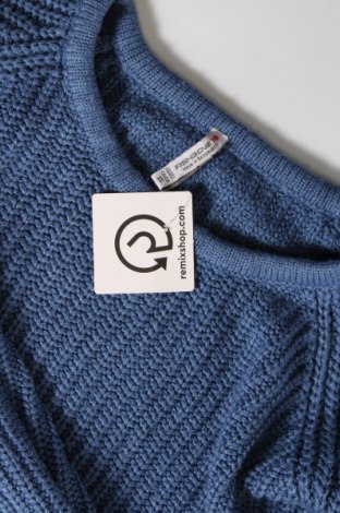 Γυναικείο πουλόβερ Fishbone, Μέγεθος XS, Χρώμα Μπλέ, Τιμή 9,30 €