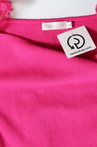 Дамски пуловер Flamant Rose, Размер L, Цвят Розов, Цена 15,17 лв.