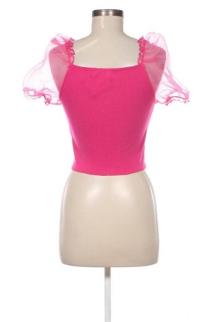 Pulover de femei Flamant Rose, Mărime L, Culoare Roz, Preț 46,02 Lei