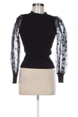 Дамски пуловер Flamant Rose, Размер S, Цвят Черен, Цена 16,40 лв.