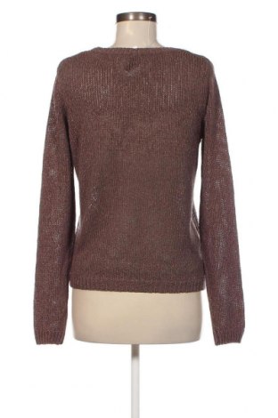 Дамски пуловер Flame, Размер M, Цвят Кафяв, Цена 13,05 лв.