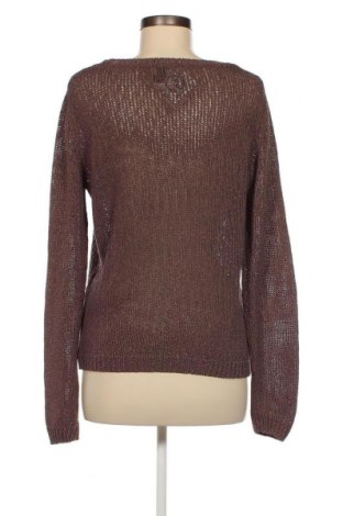 Дамски пуловер Flame, Размер L, Цвят Кафяв, Цена 5,22 лв.