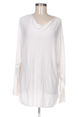 Γυναικείο πουλόβερ Flame, Μέγεθος XL, Χρώμα Λευκό, Τιμή 3,41 €