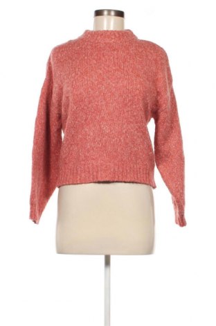 Damski sweter Flat Top, Rozmiar S, Kolor Różowy, Cena 33,39 zł