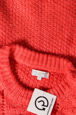 Damski sweter Floyd By Smith, Rozmiar S, Kolor Różowy, Cena 26,87 zł