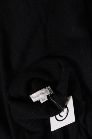 Damenpullover Franco Callegari, Größe XXL, Farbe Schwarz, Preis € 20,18