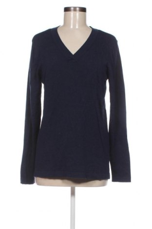 Дамски пуловер Fransa, Размер M, Цвят Син, Цена 6,97 лв.