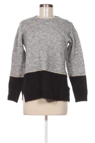 Дамски пуловер Fransa, Размер S, Цвят Сив, Цена 8,20 лв.