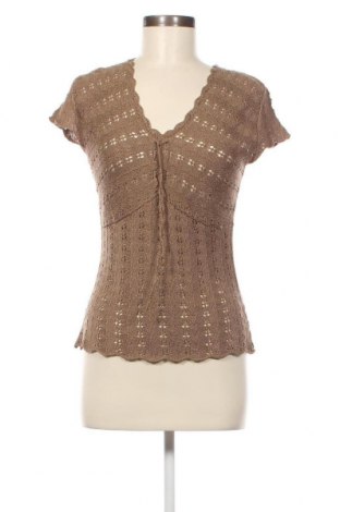 Γυναικείο πουλόβερ Fransa, Μέγεθος M, Χρώμα  Μπέζ, Τιμή 6,29 €