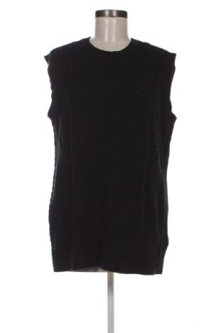 Női pulóver Fransa, Méret M, Szín Fekete, Ár 10 499 Ft