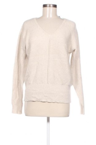 Дамски пуловер Free Quent, Размер S, Цвят Бежов, Цена 8,61 лв.