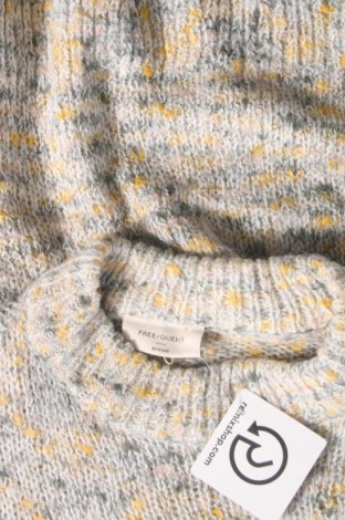 Γυναικείο πουλόβερ Free Quent, Μέγεθος M, Χρώμα Πολύχρωμο, Τιμή 8,37 €