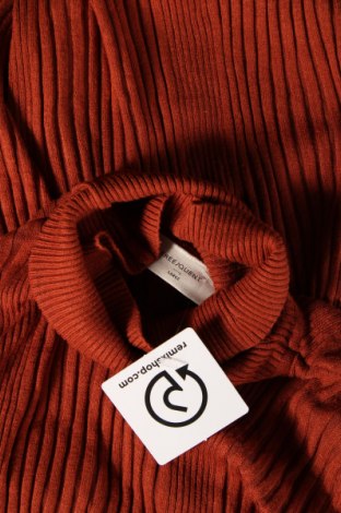 Дамски пуловер Free Quent, Размер L, Цвят Кафяв, Цена 8,20 лв.